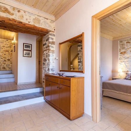 Aegean Sea View Luxury Residence Thassos Prínos Dış mekan fotoğraf
