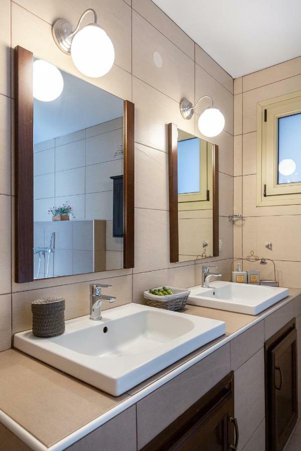 Aegean Sea View Luxury Residence Thassos Prínos Dış mekan fotoğraf