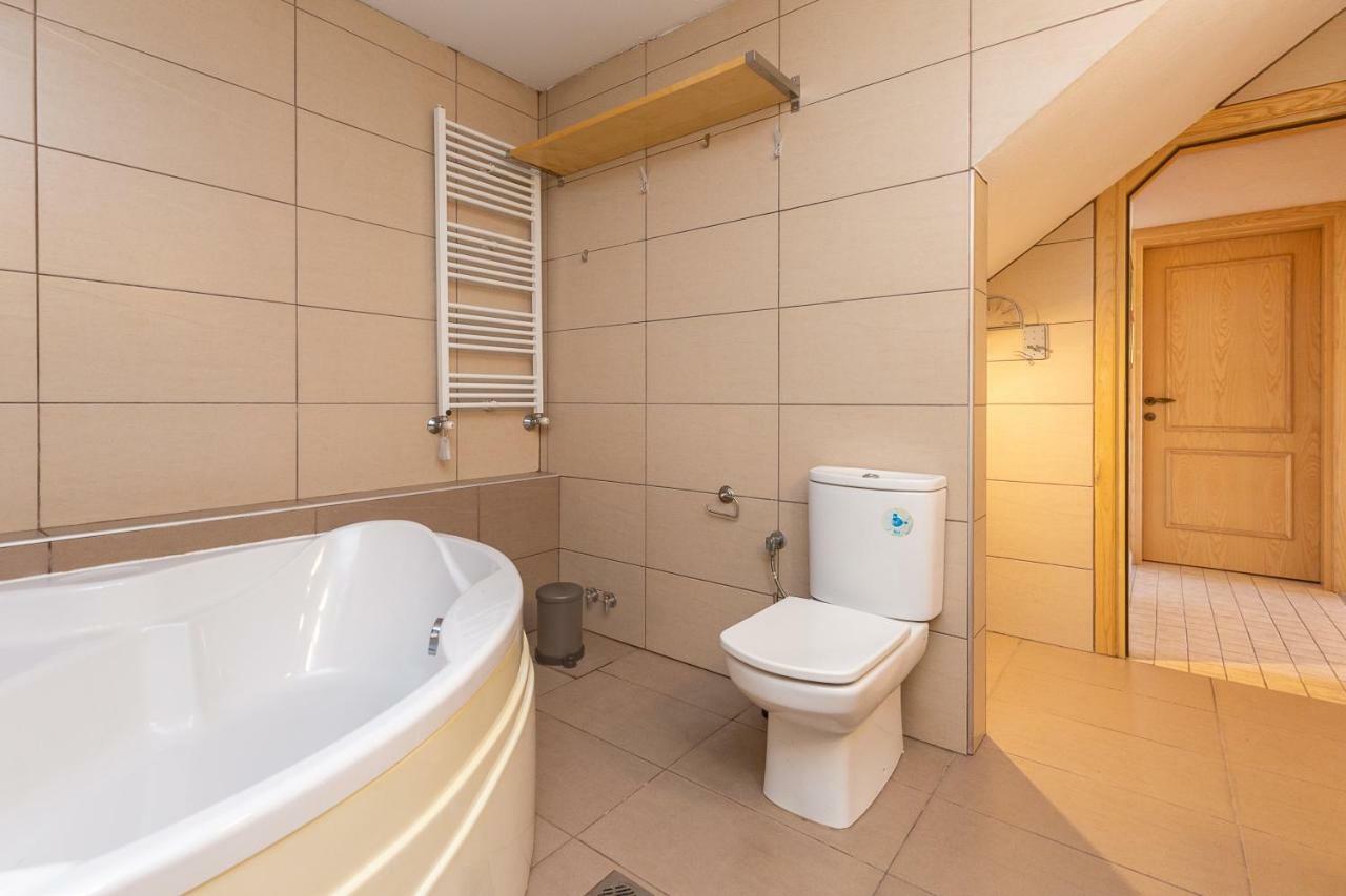 Aegean Sea View Luxury Residence Thassos Prínos Dış mekan fotoğraf