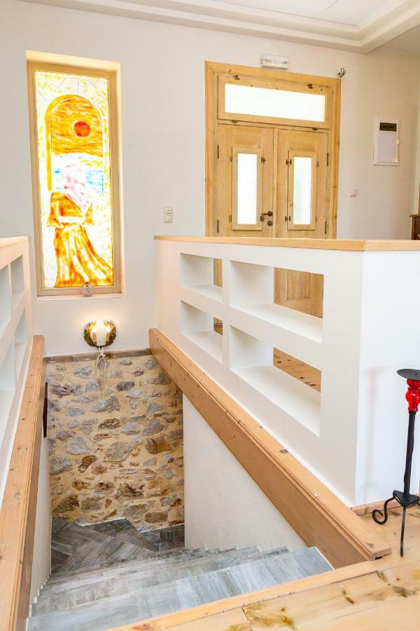 Aegean Sea View Luxury Residence Thassos Prínos Dış mekan fotoğraf
